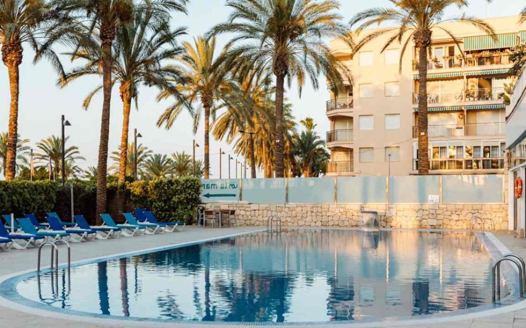 HOTEL SENATOR ÁGUILAS