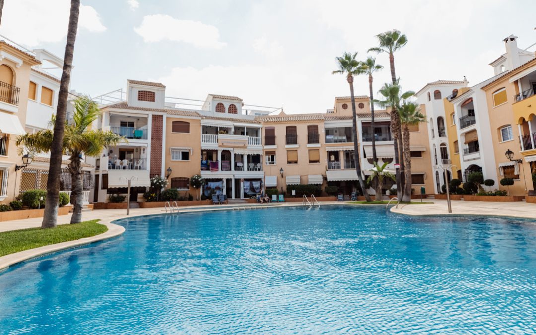 APARTAMENTOS PUEBLO SALADO