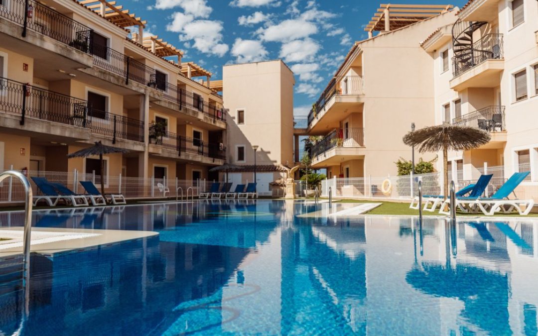 APARTAMENTOS TURÍSTICOS AGUILAS DE LOS COLLADOS