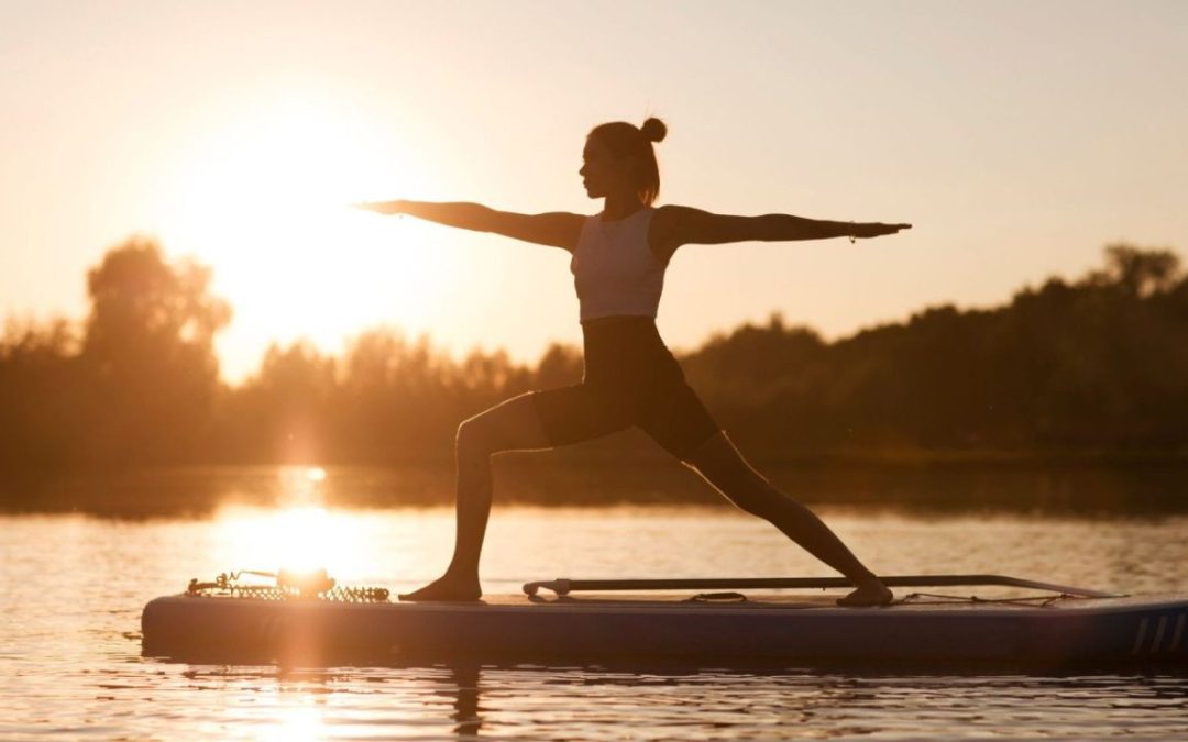 Armonía Acuática: Escapada de SUPYOGA en la Costa Cálida de Murcia