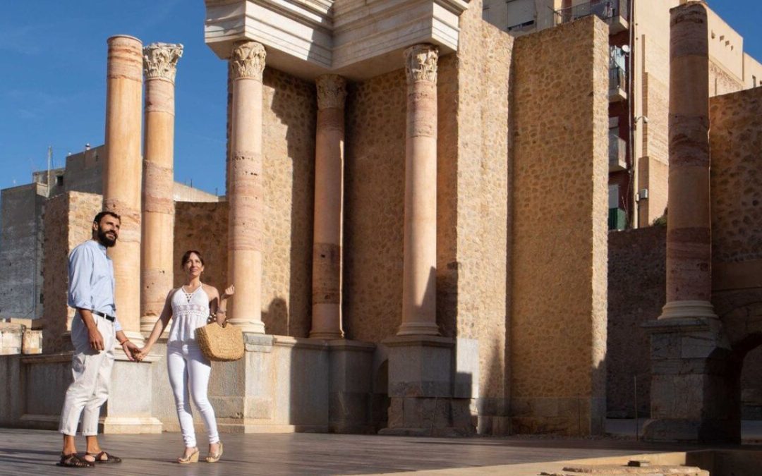 Cartagena Histórica: Tour y Descanso en Costa Cálida