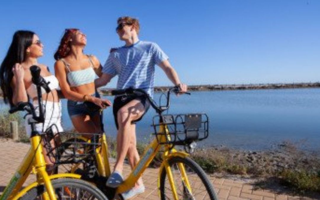 Escapada completa fin de semana en familia en bike