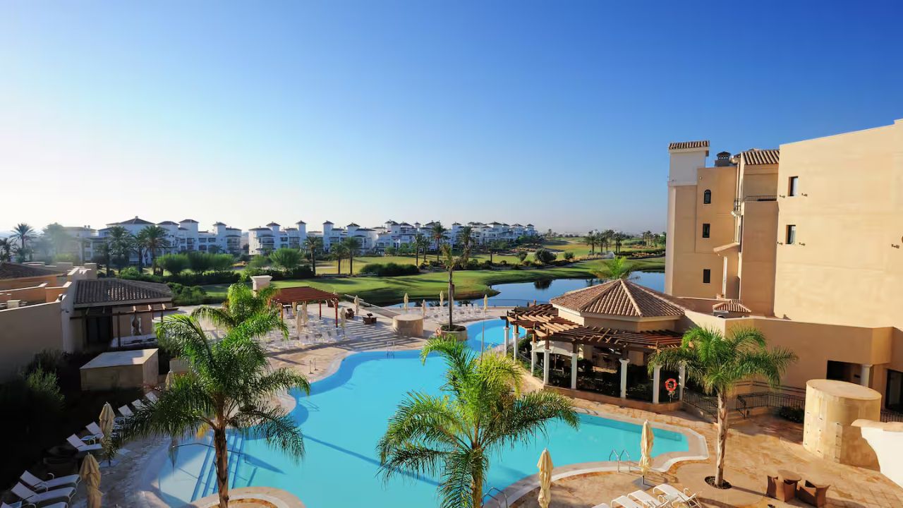 Hotel DoubleTree by Hilton La Torre Golf Spa Resort