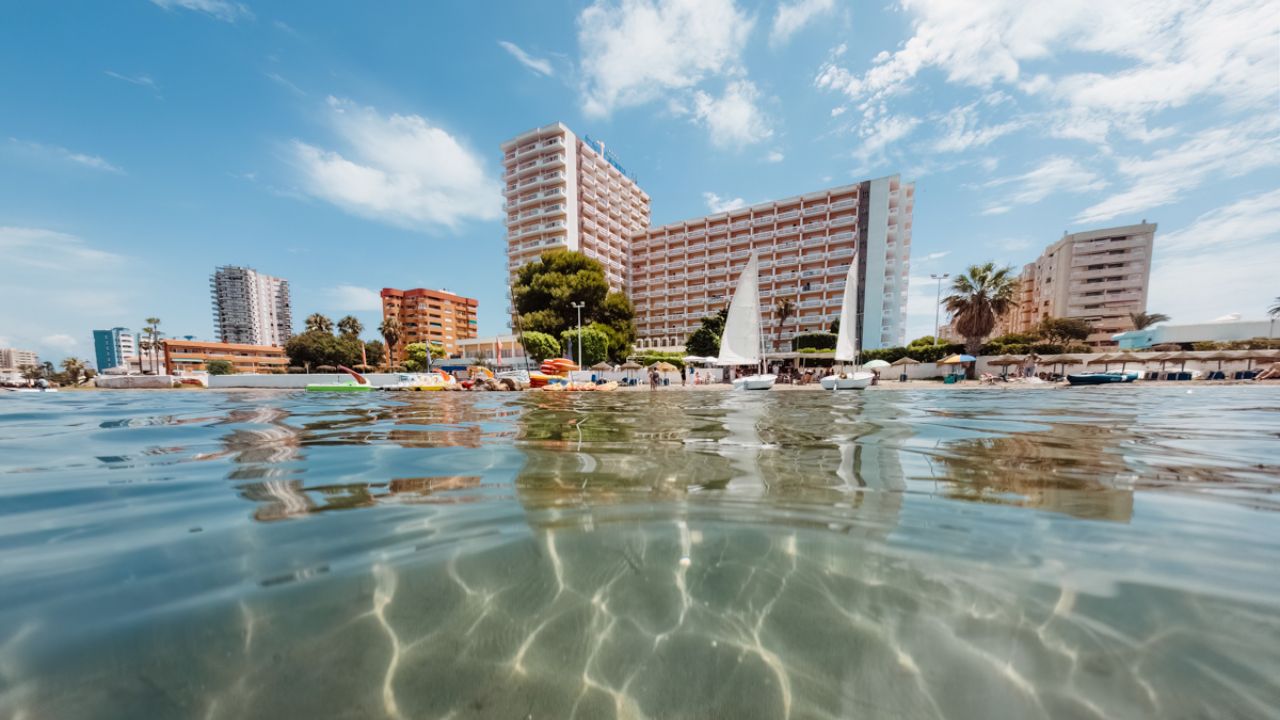 Hotel Izan Cavanna La Manga Murcia