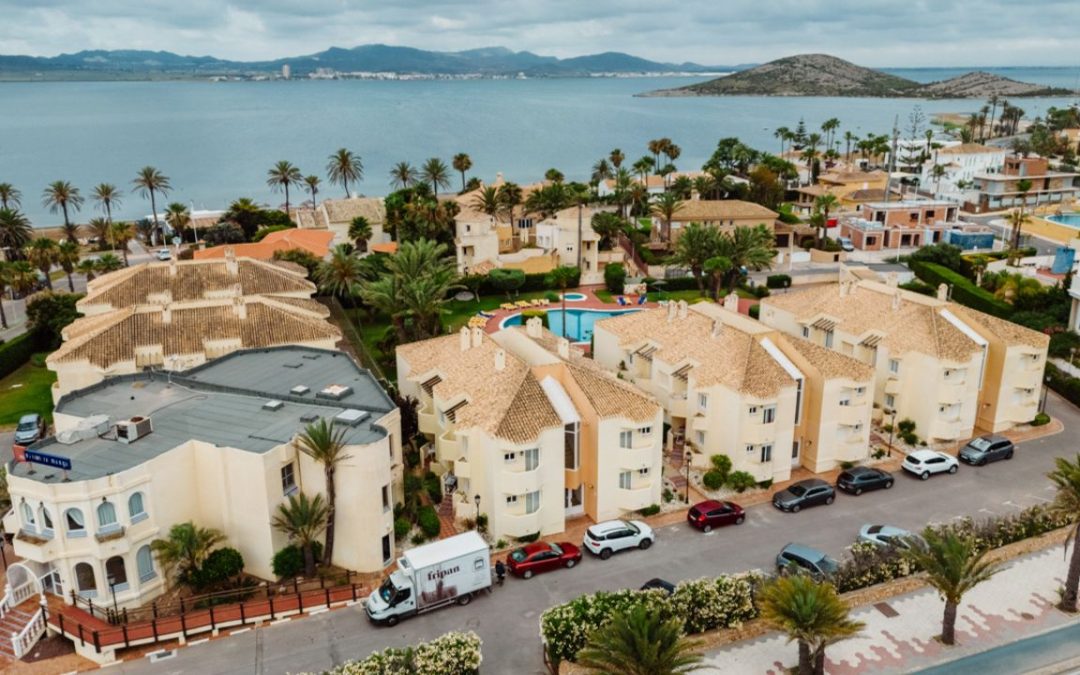 APARTHOTEL VILLAS LA MANGA