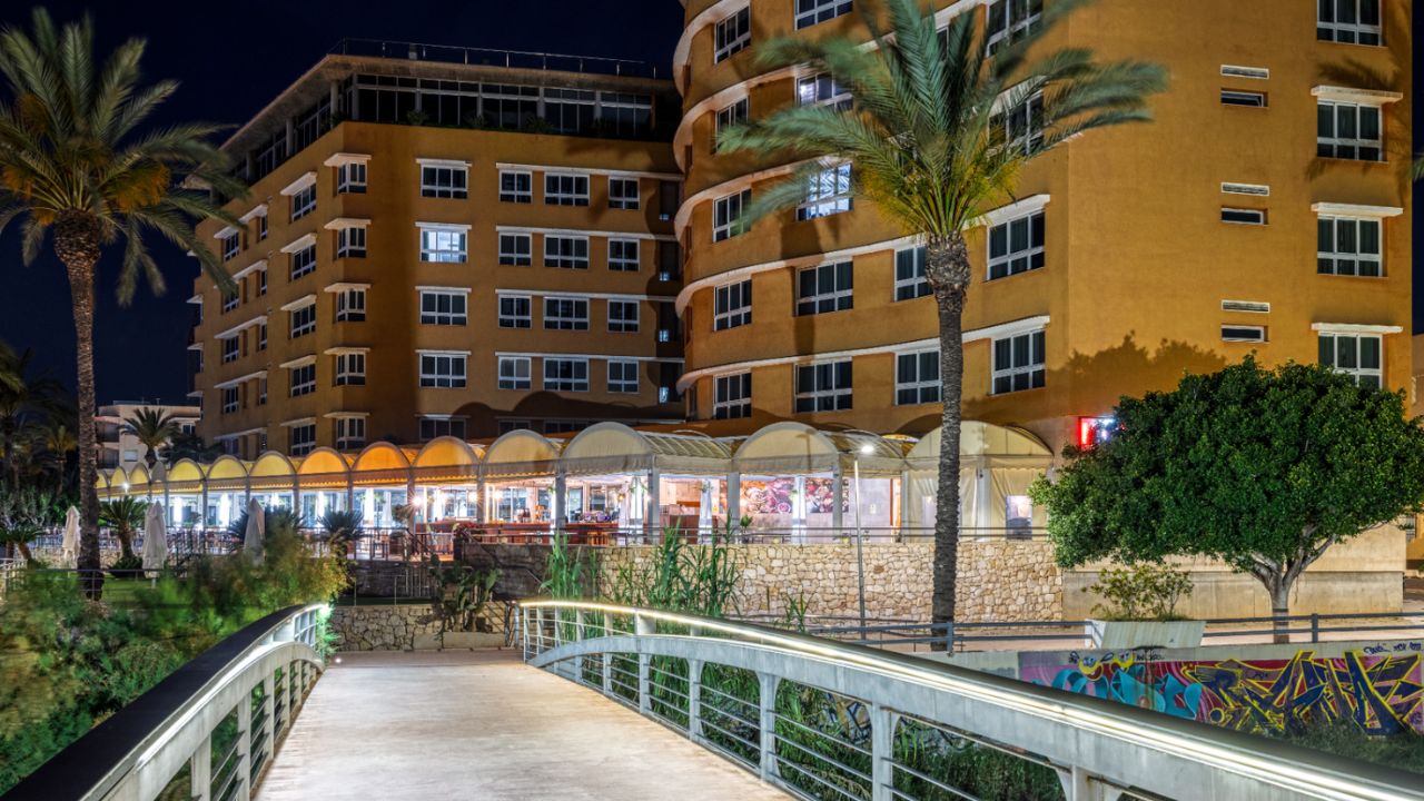 Hotel Senator Águilas (11) Hotel Senator Águilas