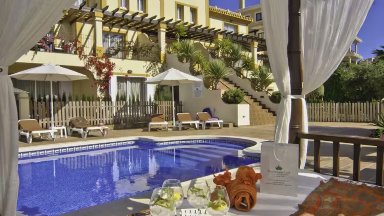 Montemares Golf Luxury Apartments La Manga Costa Calida Murcia Spain
