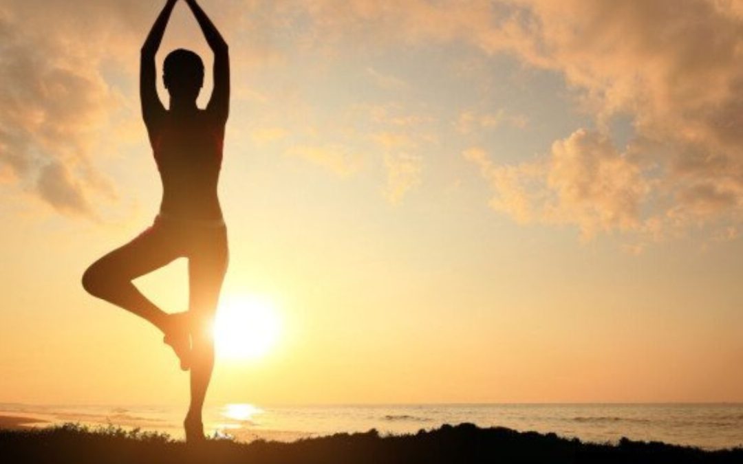 Yoga en Cabo de Palos