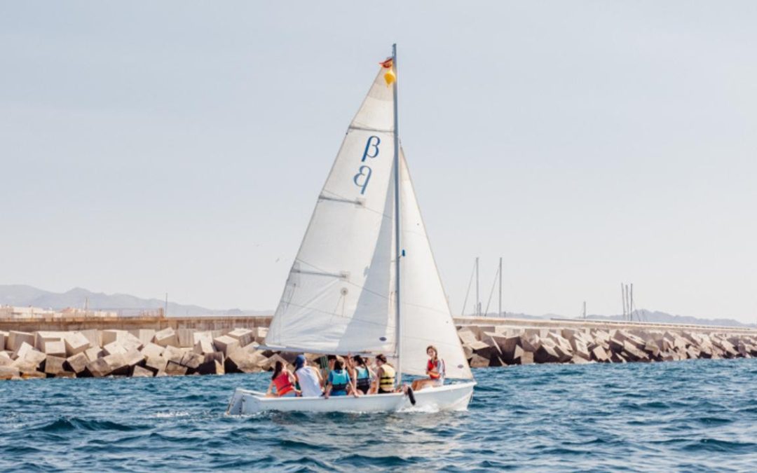 Iniciación a la Vela en Águilas