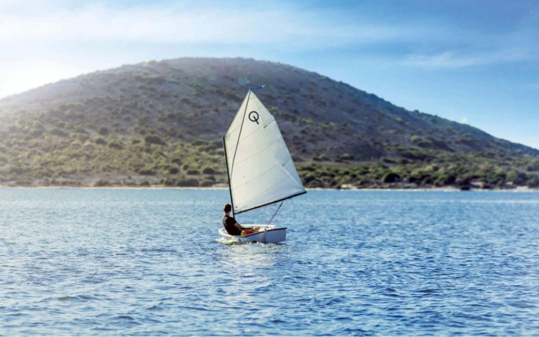 Vela Ligera y Relax en la Costa Cálida de Murcia