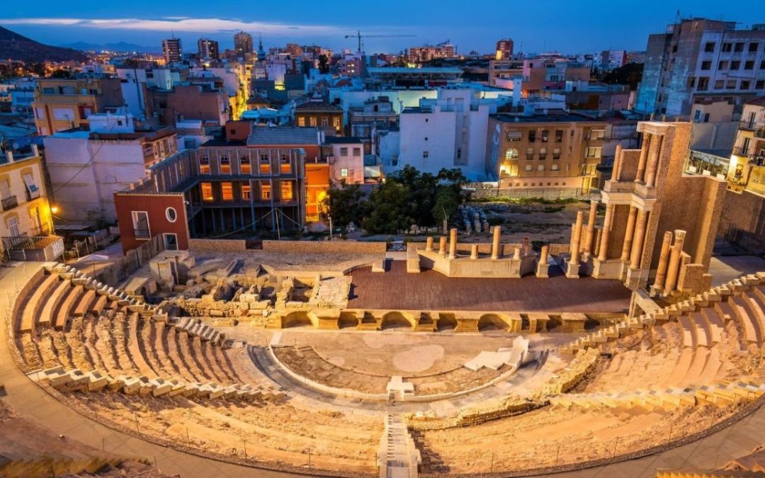 Escapada Visitas En Familia al Patrimonio Histórico en Cartagena + Alojamiento