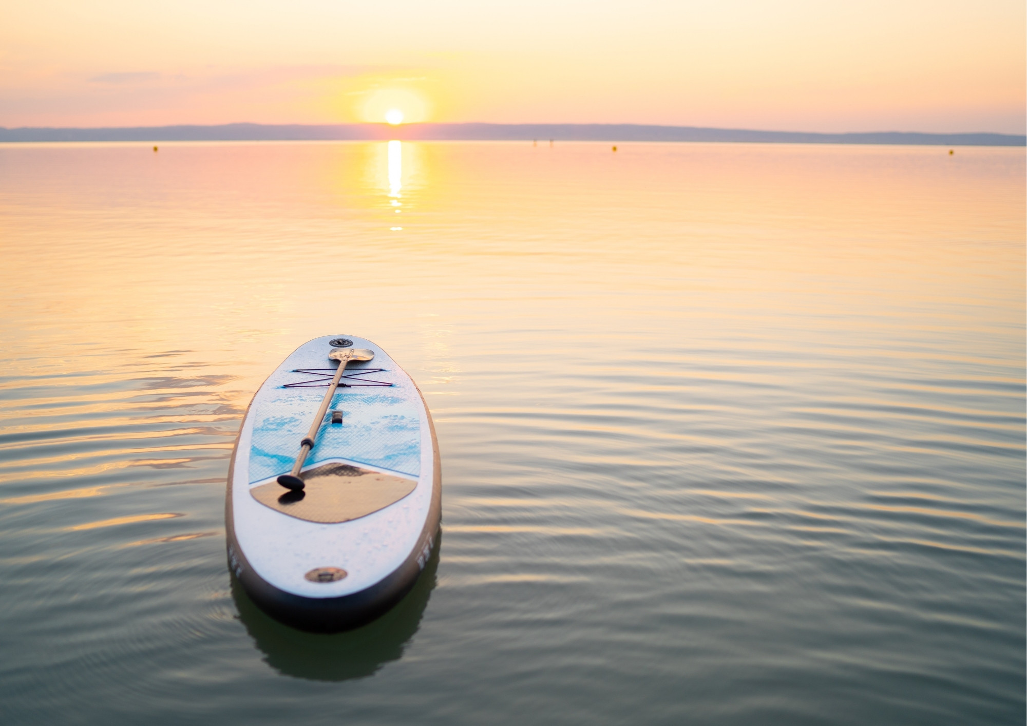 paddle sup costa calida