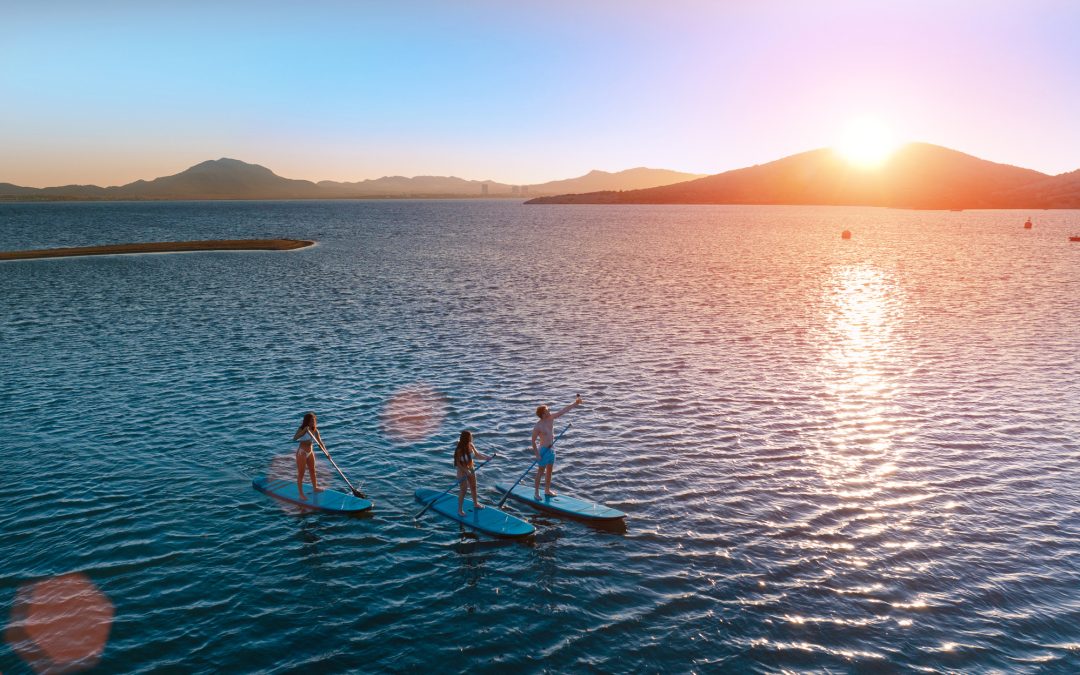 Alquiler Stand Up Paddle en La Manga