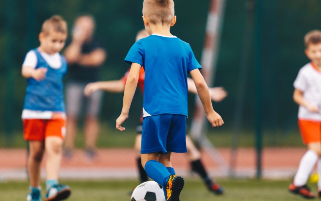 Football Academy La Manga Club 6 a 9 años