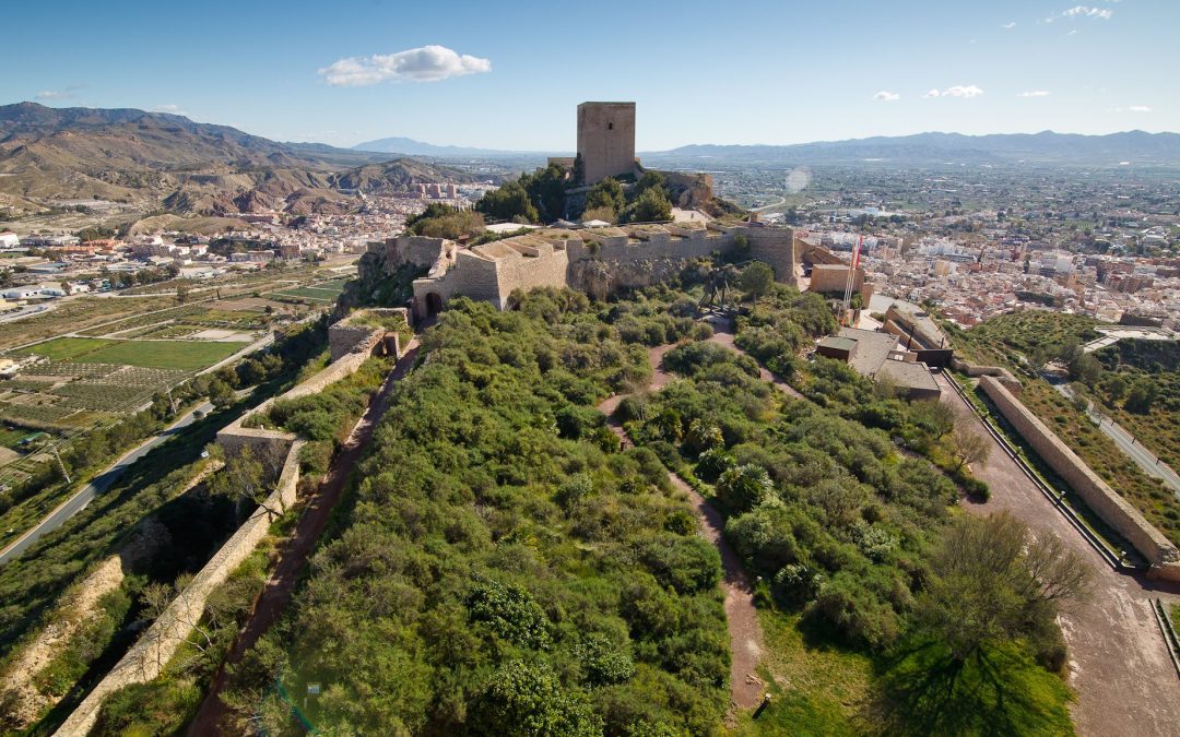 Visita guiada Paseando por Lorca