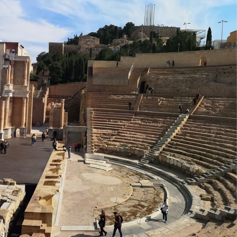 Motivos por los que Visitar Cartagena