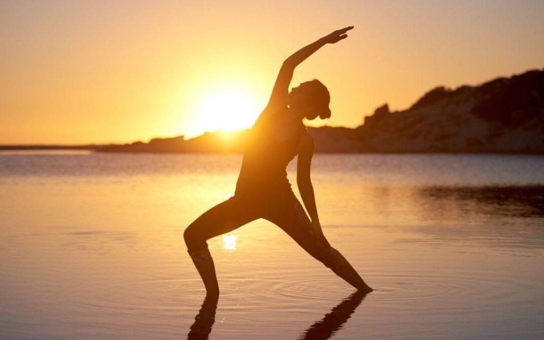 Yoga en la Costa Cálida Conecta con tu interior