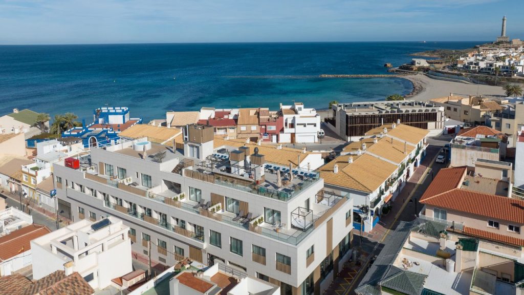 Hotel Cetina Cabo de Palos en Murcia