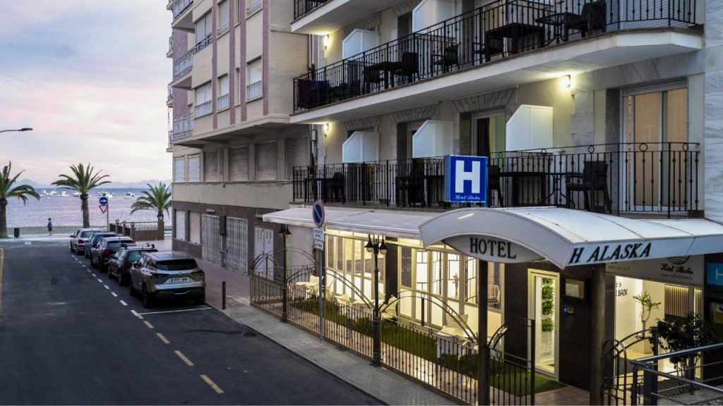 Hotel Alaska Murcia