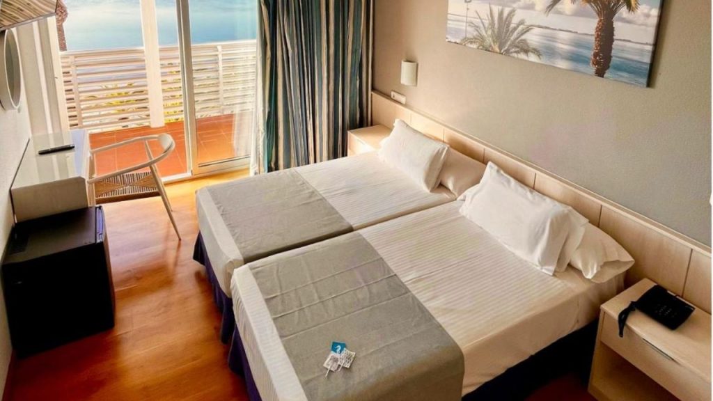 Hotel Neptuno Costa Calida Murcia