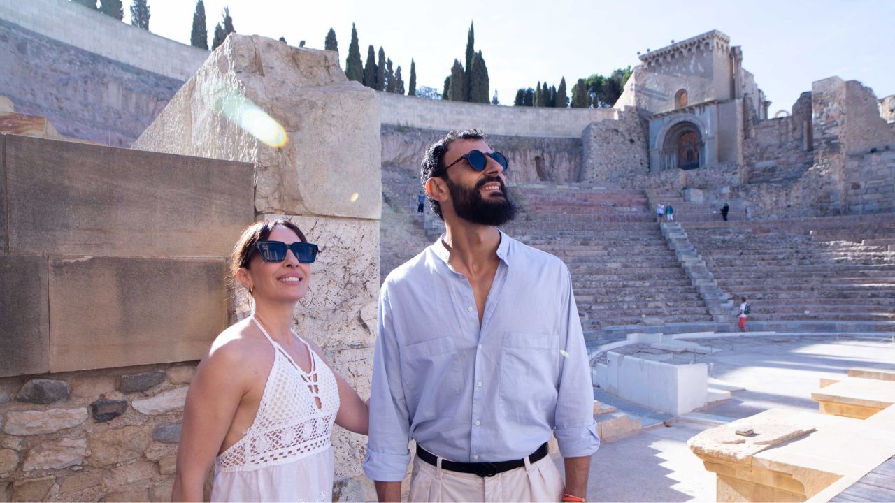cartagena teatro romano