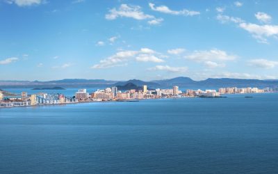 Entre el Mediterráneo y el Mar Menor: Escapadas en la Costa Cálida