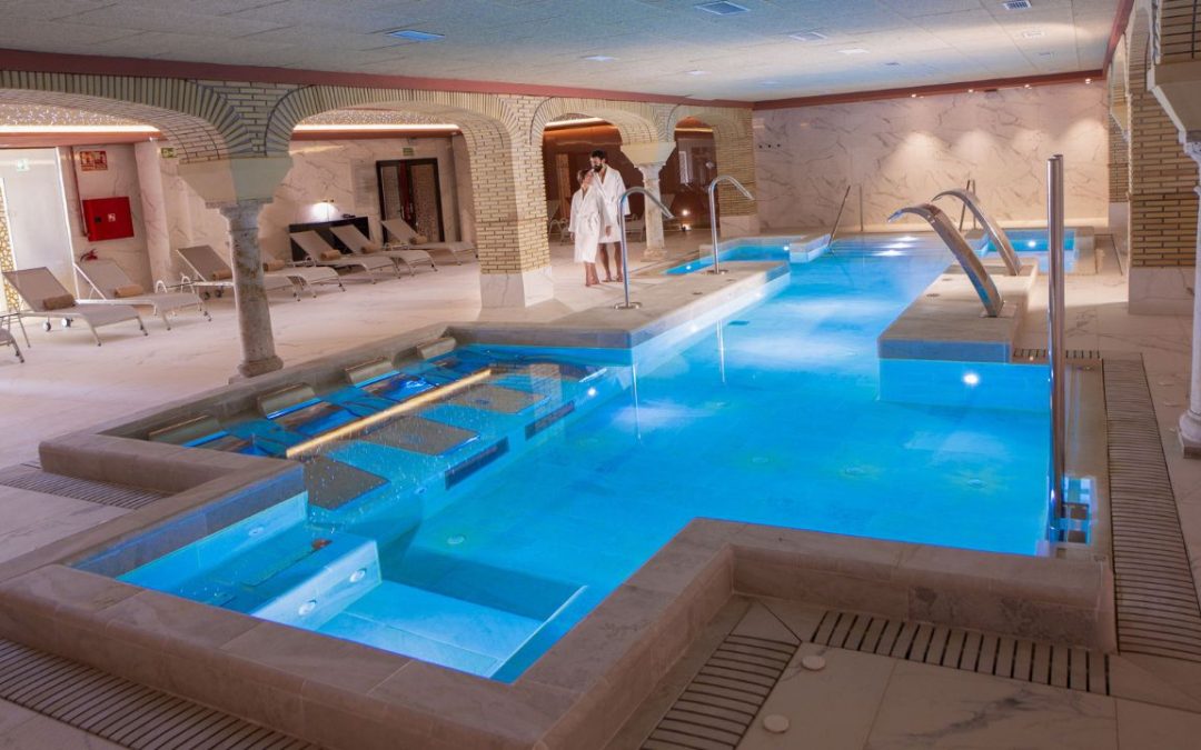 Hoteles con spa Costa Calida