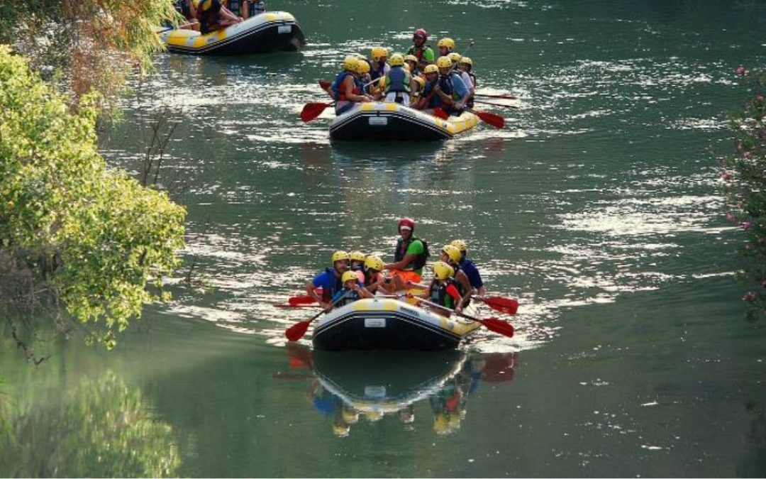 Turismo activo en la Región de Murcia 4 escapadas llenas de aventura