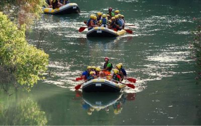 Turismo activo en la Región de Murcia: 4 escapadas llenas de aventura