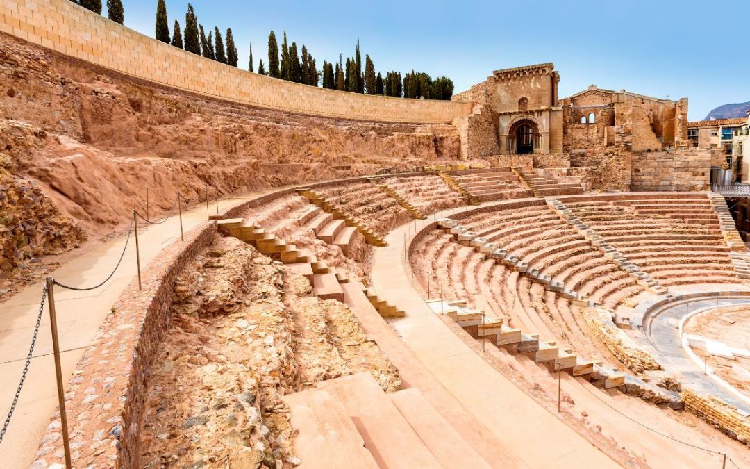 Turismo en Cartagena - Región de Murcia