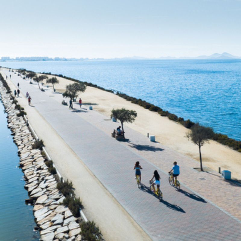 razones para elegir la Costa Cálida