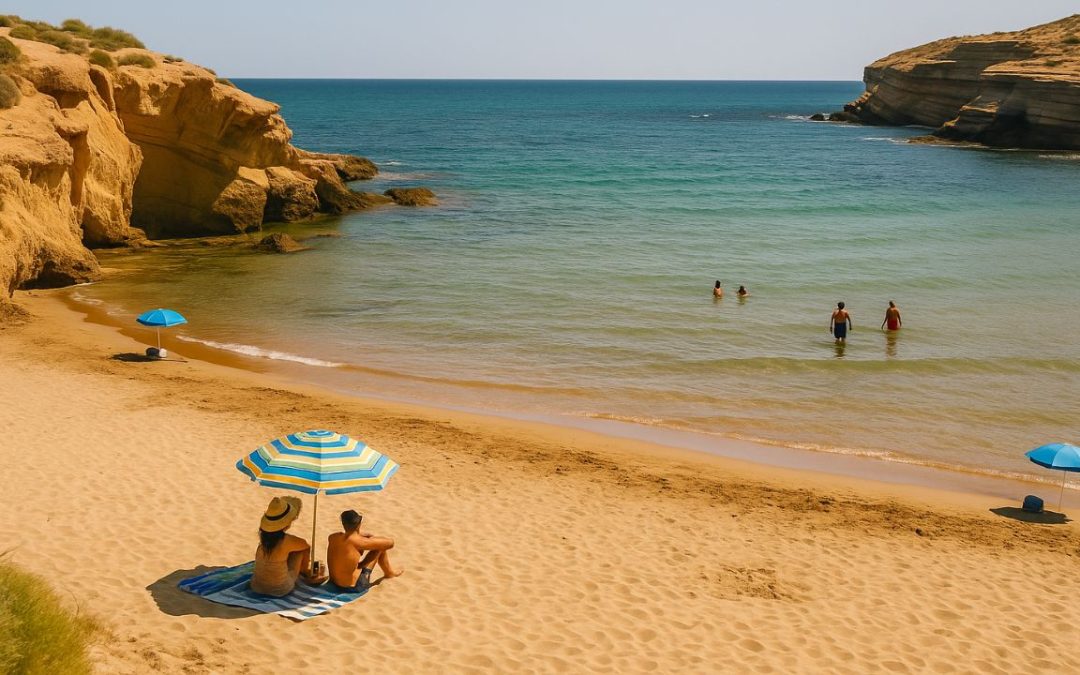 Guía completa para unas vacaciones en la Costa Cálida Murcia