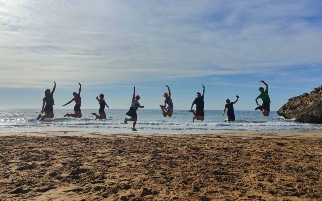 Planes inolvidables en la Costa Cálida