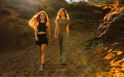 Formas de reconectar con la naturaleza en la Costa Cálida