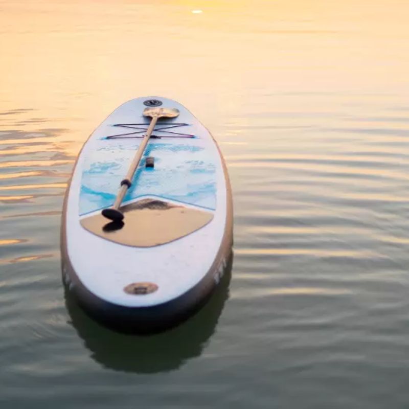 Paddle surf en la Costa Cálida