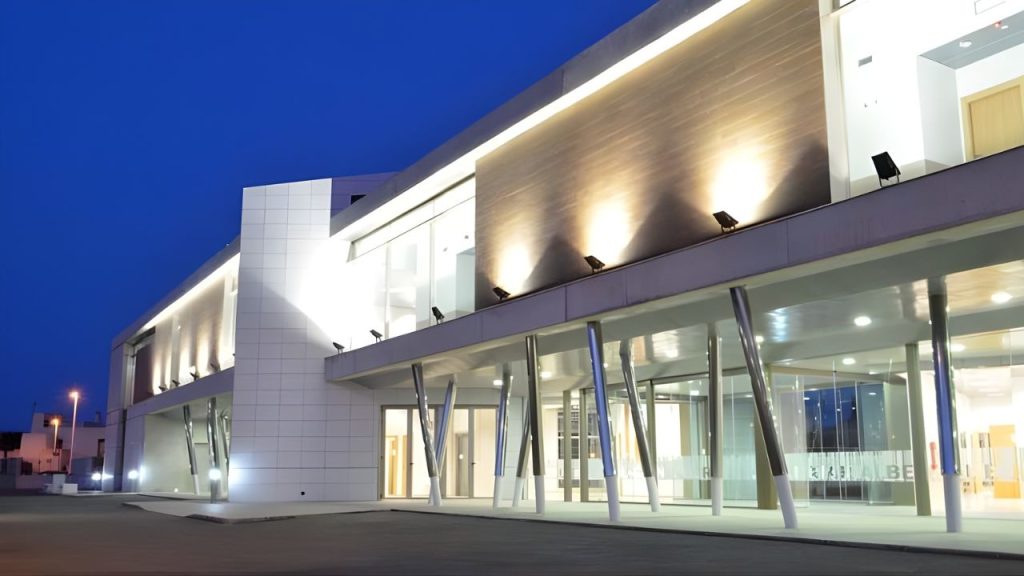 Albergue las salinas costa calida experience