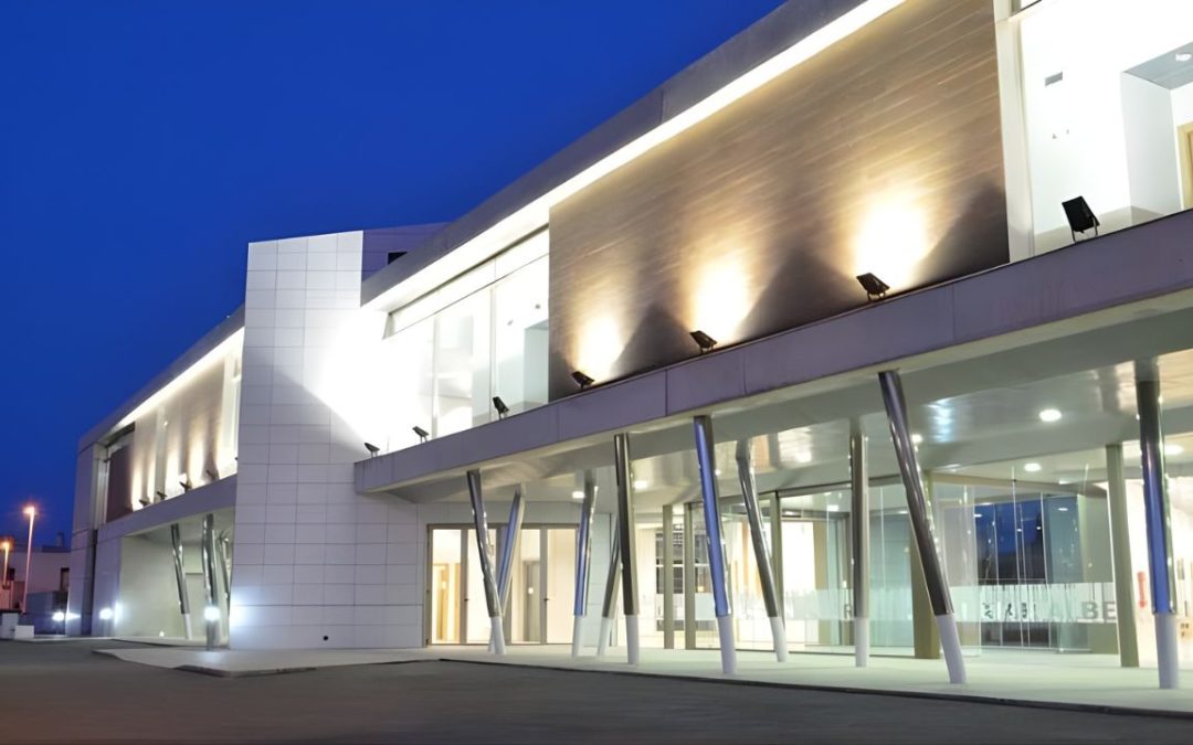 Albergue Las Salinas