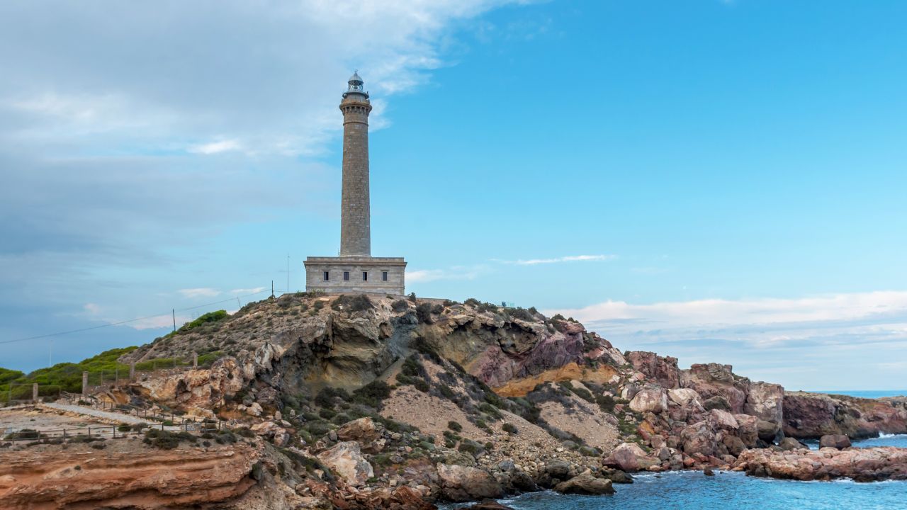 Cabo de Palos Murcia