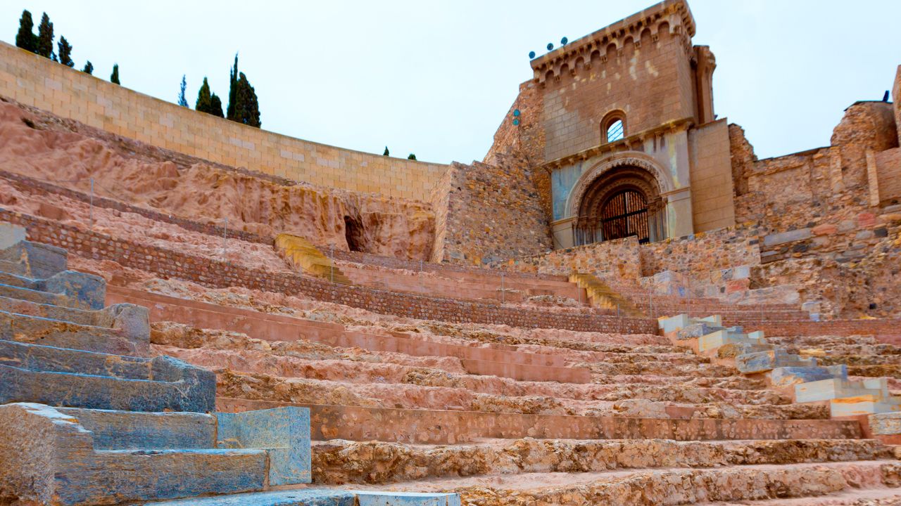 Cartagena Region de Murcia