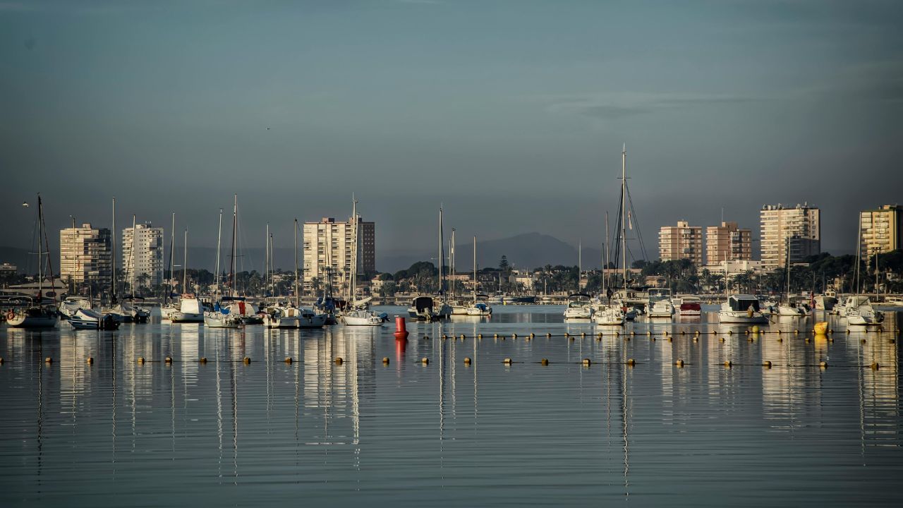 San Pedro del Pinatar Murcia