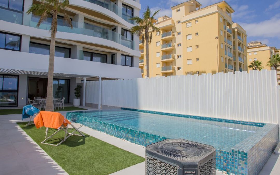 APARTAMENTOS DE LUJO MIAMI TOWERS (PRÓXIMA APERTURA)