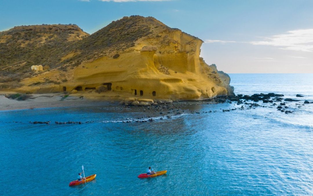 Por qué la Costa Cálida es el mejor destino para el invierno