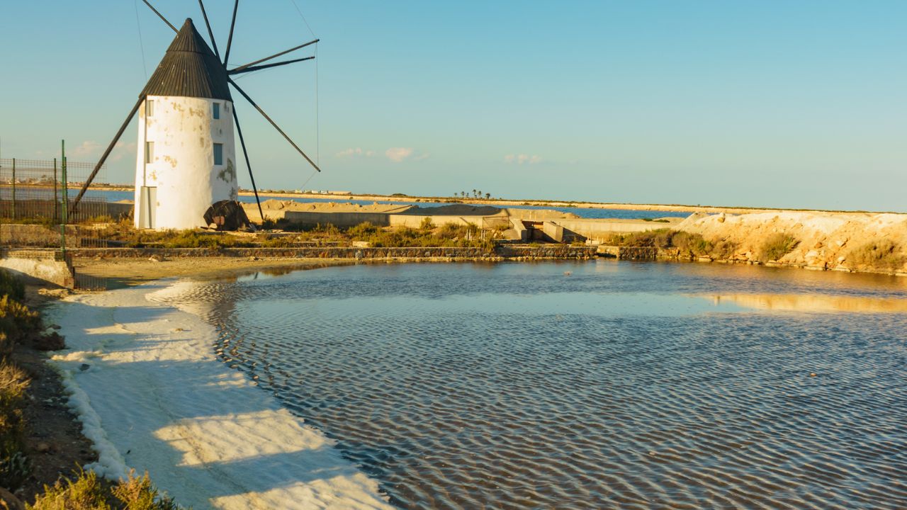 San pedro del pinatar murcia