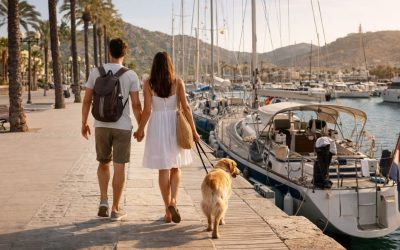 ¿Conoces los alojamientos pet friendly en la Costa Cálida?