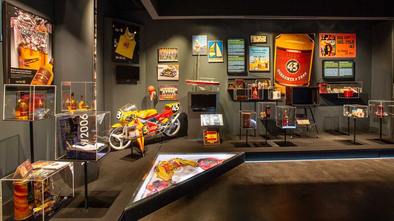 Escapada Entre Dos Mares La Manga & Licor 43 - Murcia