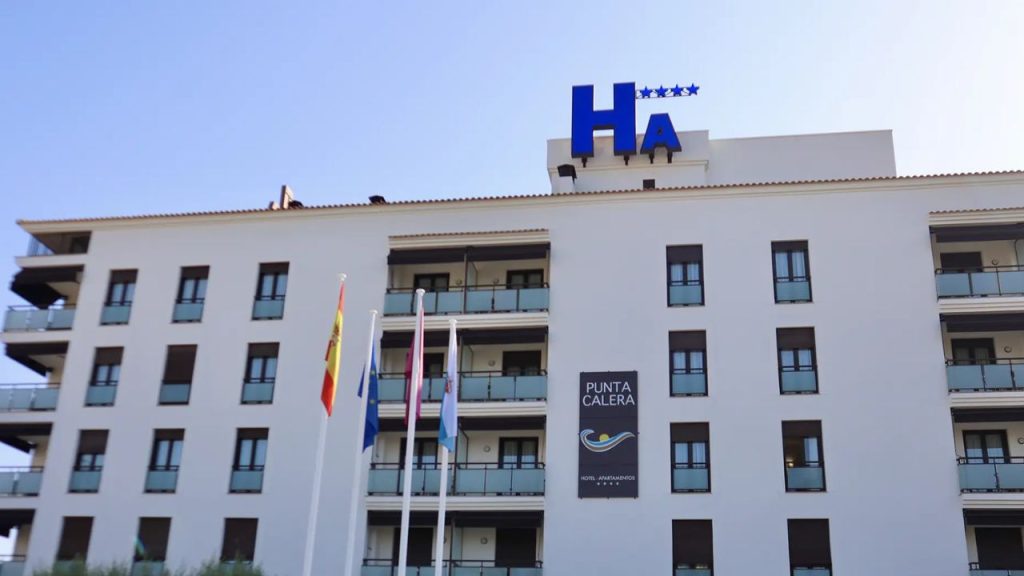 Apartahotel Punta Calera Murcia Costa Calida