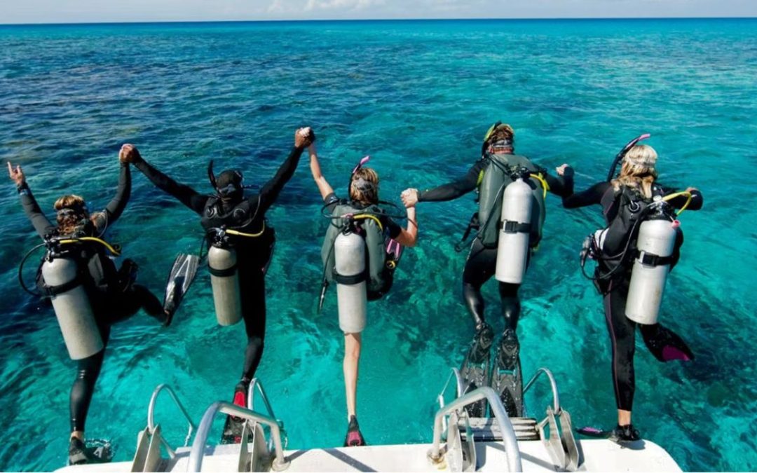 Bucear en Cabo de Palos todo lo que necesitas saber
