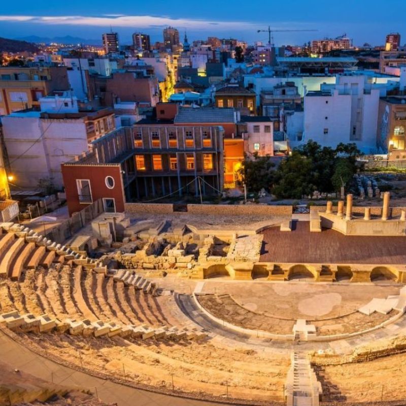 Qué hacer en la Costa Cálida Murcia en 3 días Qué hacer en la Costa Cálida Murcia en 3 días