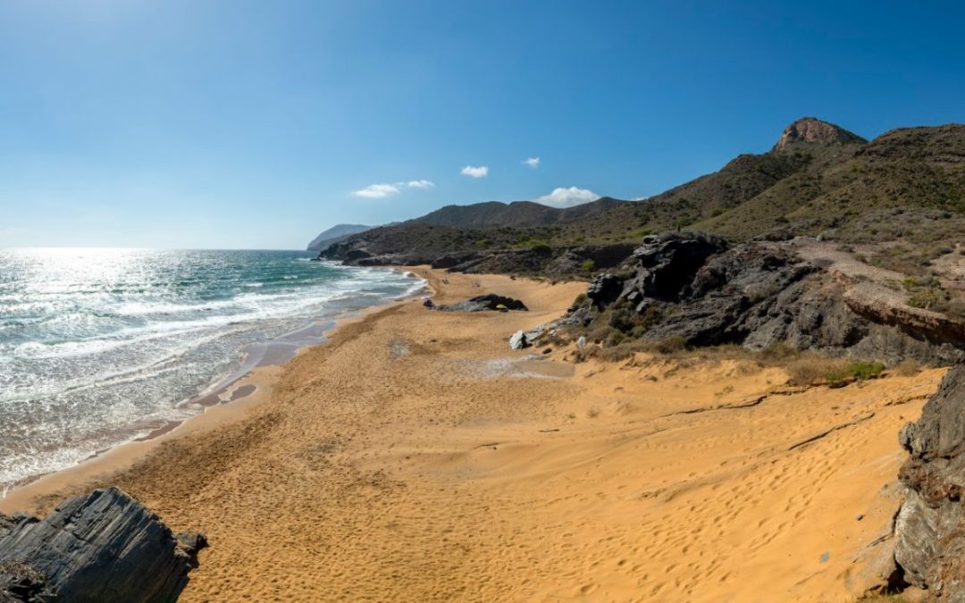 Cartagena y sus 107 km de costa