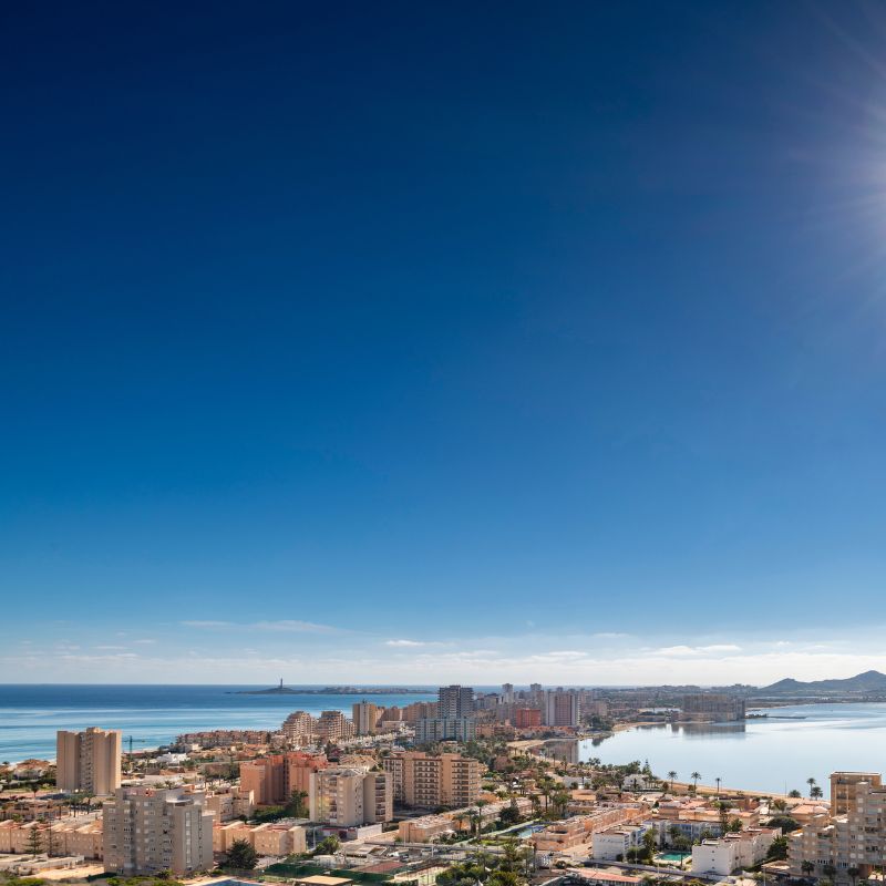 Destinos de la costa calida murcia